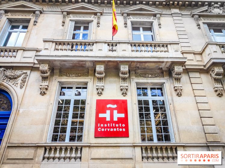 Visuel Journées du Patrimoine/Matrimoine Institut Cervantes