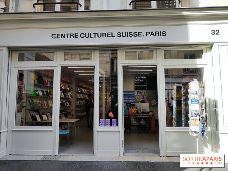 Visuel Journées du Patrimoine/Matrimoine - Centre culturel Suisse