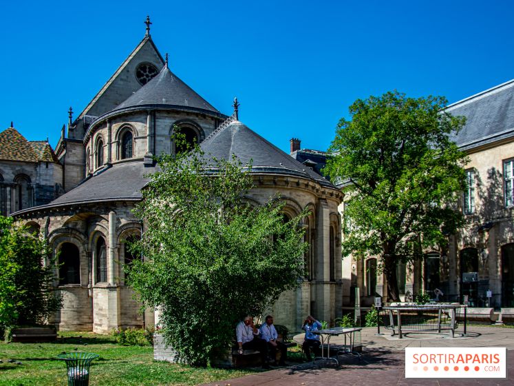 Visuel Journées du Patrimoine/Matrimoine musée des arts et métiers