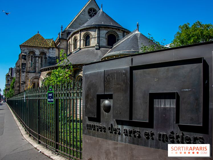 Visuel Journées du Patrimoine/Matrimoine musée des arts et métiers
