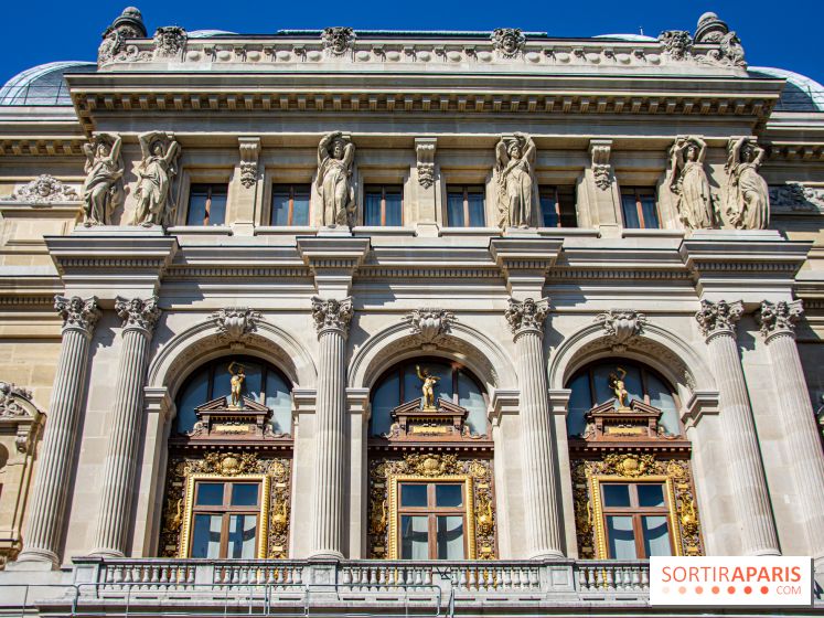 Visuel Journées du Patrimoine/Matrimoine Opera comique