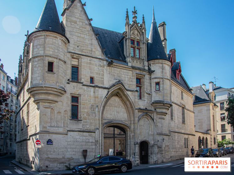 Visuel Journées du Patrimoine/Matrimoine Hôtel de Sens