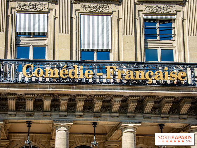 Visuel Journées du Patrimoine/Matrimoine Comédie Française