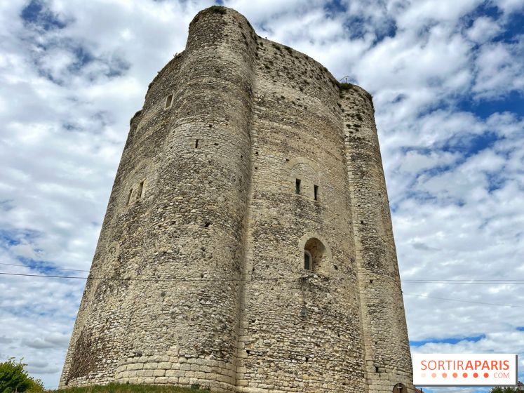 Houdan, ville médiévale et balade historique dans les Yvelines
