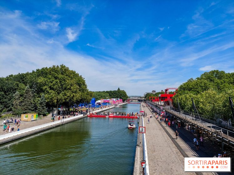 Visuels Paris - La Villette