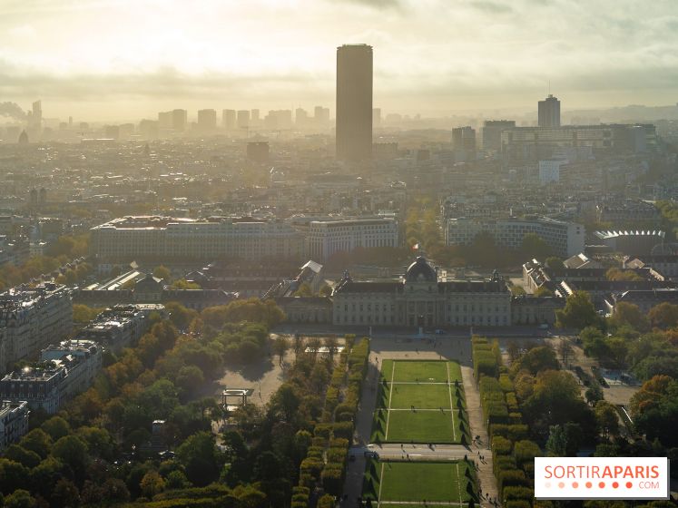 Visuels Paris - vue Paris 