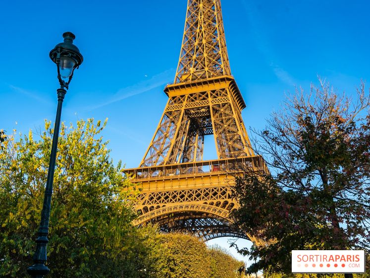 Visuels Paris - Tour Eiffel 