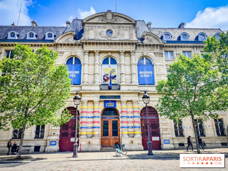 Visuels Paris - Académie du Climat