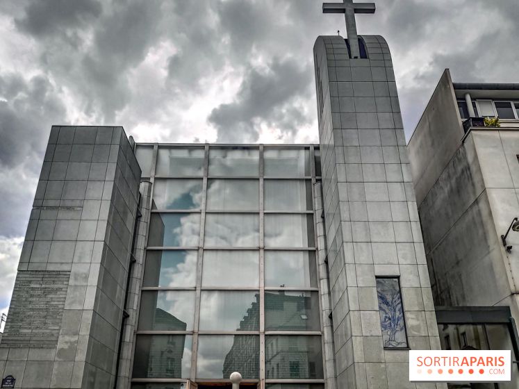 Visuel église Notre-Dame d'Espérance