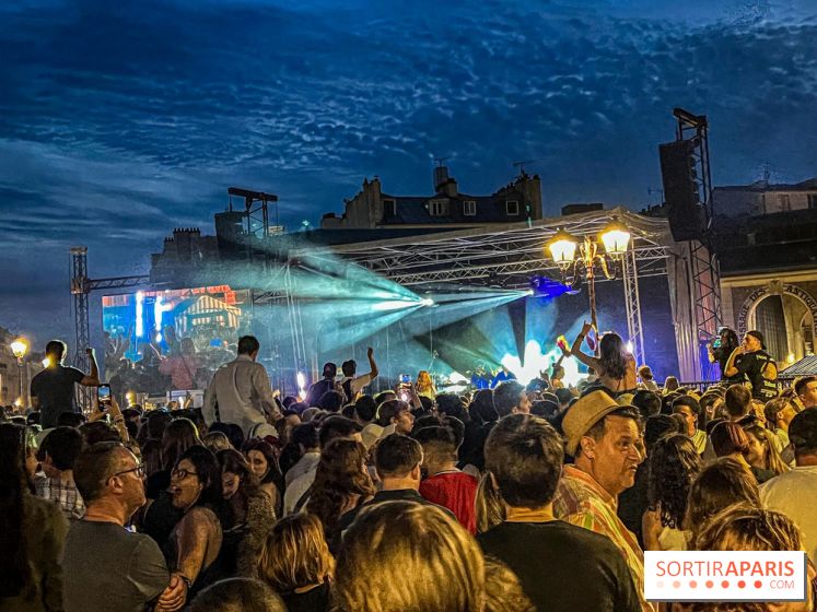 Visuels Paris - fete de la musique