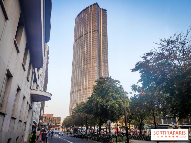 Visuels Paris - Tour Montparnasse