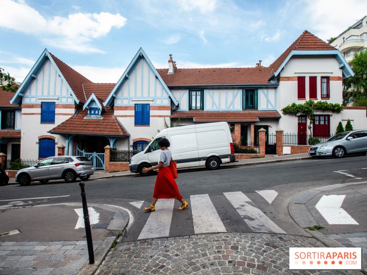 Les villages cachés du 13e arrondissement à Paris