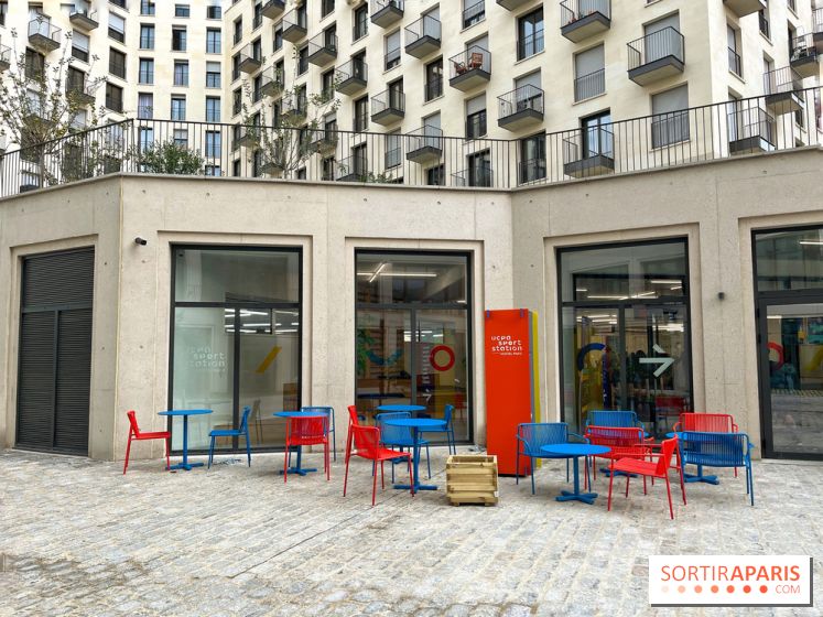 Sport Hostel, la première auberge de jeunesse sportive de l'UCPA à Paris
