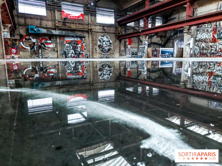 La Babcockerie aux usines Babcock, nos photos