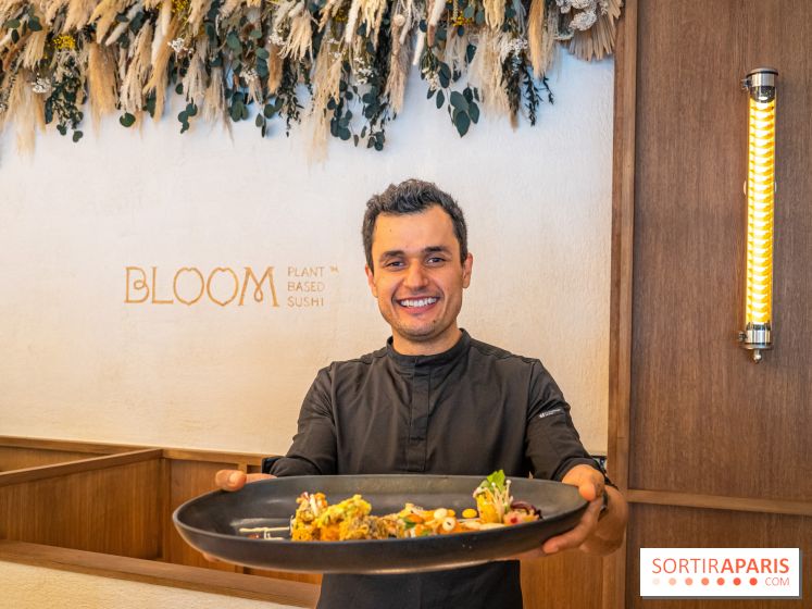 Bloom restaurant 17e