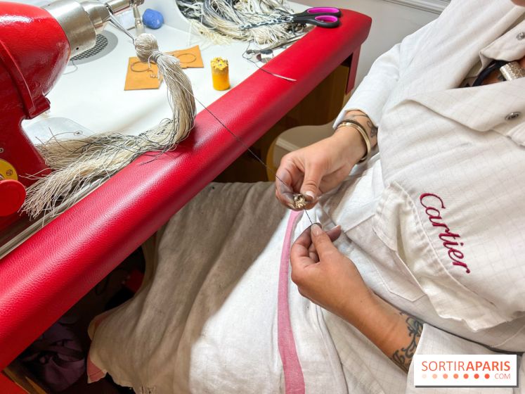 Institut Cartier - Journées du Patrimoine 2022