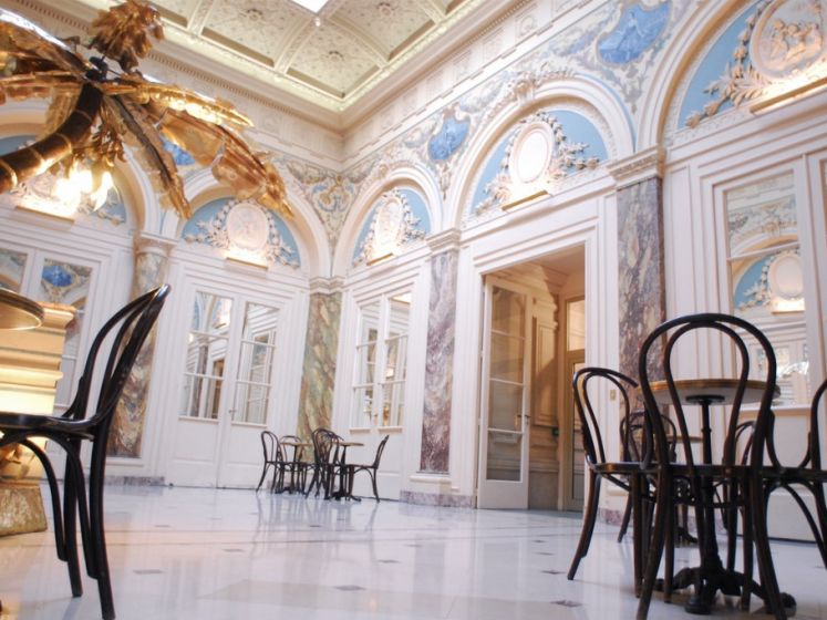 Les auberges de jeunesse du BVJ à Paris