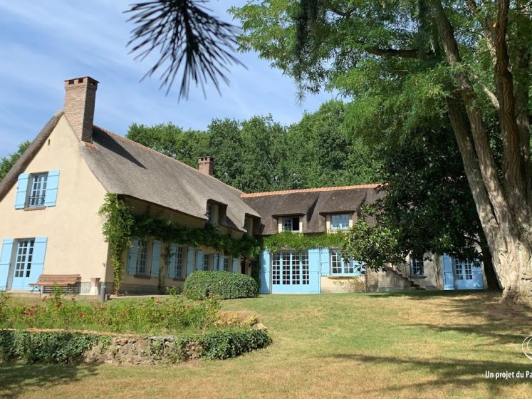 Maison musée Jean Monnet