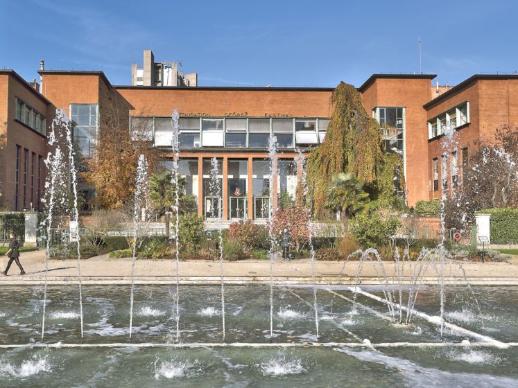 Institut Georges Eastman