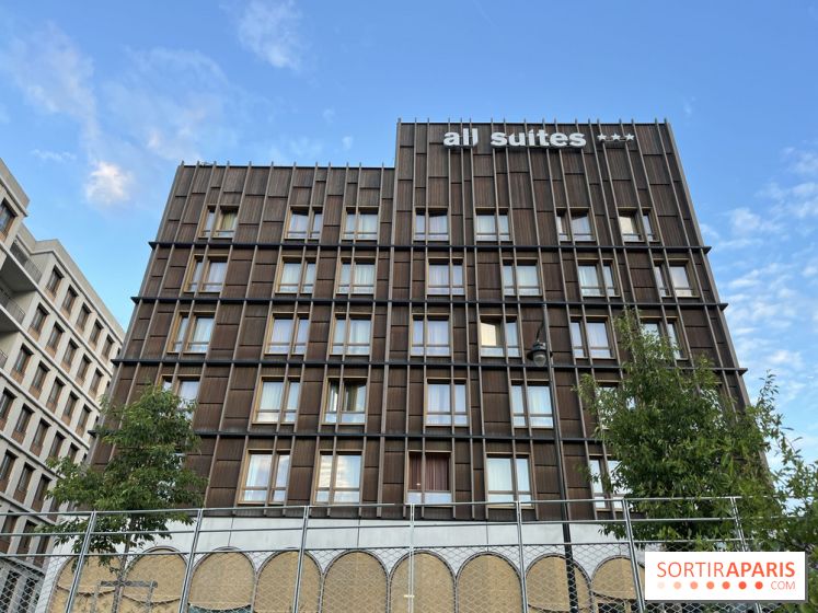 All Suites, l'hôtel au calme pour un séjour tout près de Paris, depuis l'Île Saint-Denis