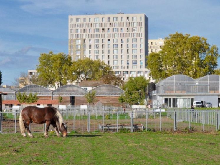 Ferme Sartrouville