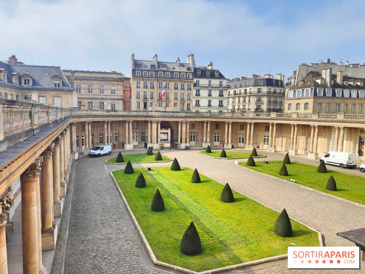 L'Hôtel de Soubise, un écrin remarquable pour les Archives nationales - fotor 1742900130157