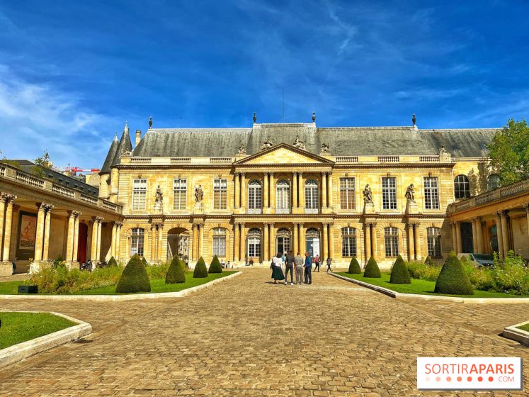 L'Hôtel de Soubise, un écrin remarquable pour les Archives nationales