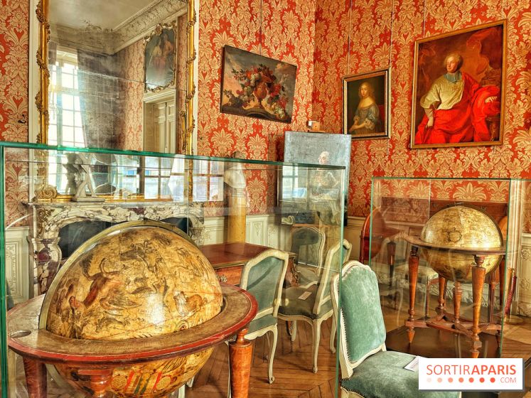 L'Hôtel de Soubise, un écrin remarquable pour les Archives nationales