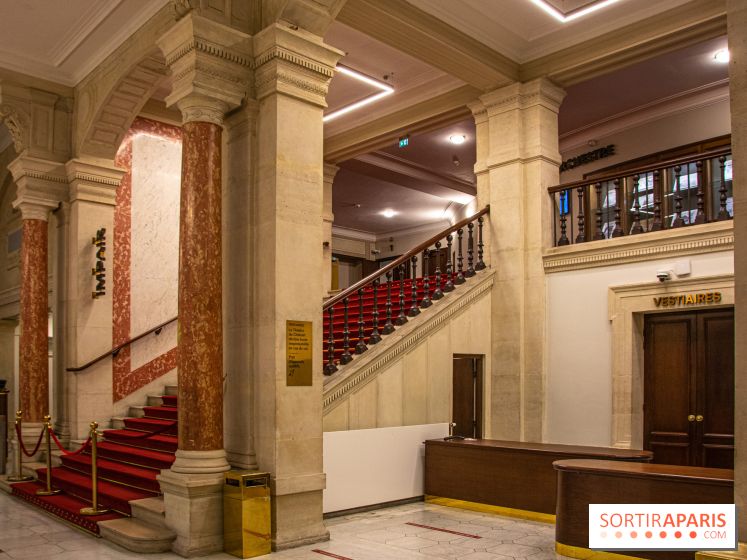 Nuit Blanche 2022 au théâtre du Châtelet : Cabaret New Burlesque, le show burlesque envoûtant