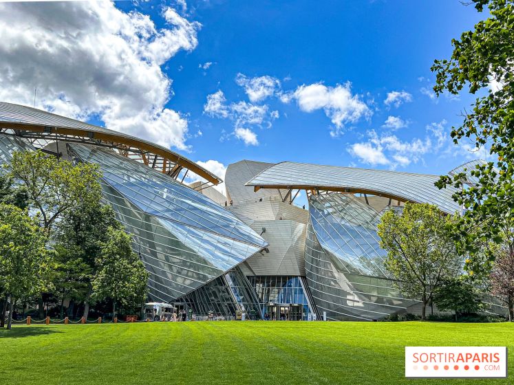 Fondation Louis Vuitton