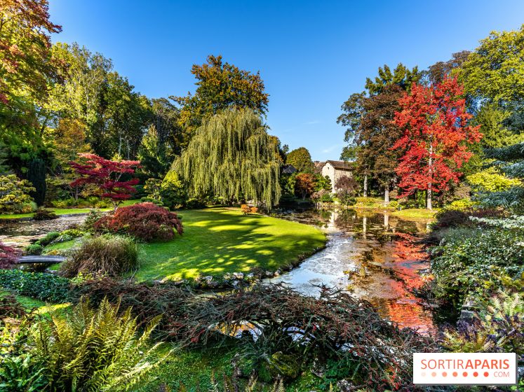 Parc et Domaine du Château de Courances
