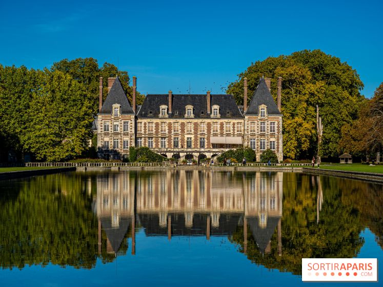 Parc et Domaine du Château de Courances