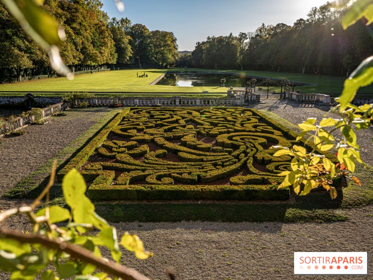 Parc et Domaine du Château de Courances