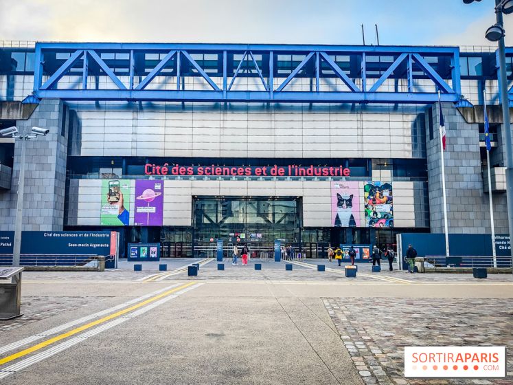 Foules, l'exposition interactive de la Cité des Sciences et de l'Industrie - nos photos