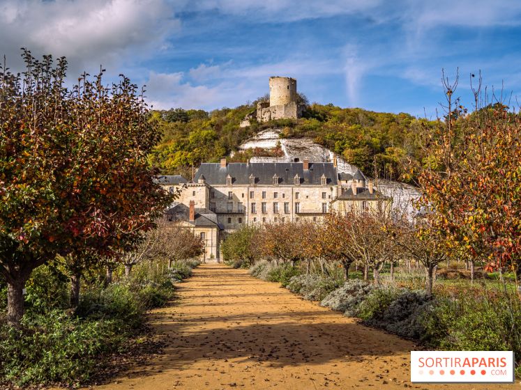 Château et potager de la Roche-Guyon