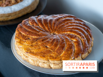 Galettes des rois 2023 à Paris - Sebastien Gaudard