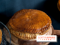 Galettes des rois 2023 à Paris - Jacques Genin