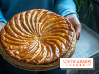 Galettes des rois 2023 à Paris - Stohrer