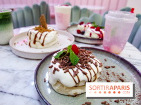 Hanami Tea Time, nos photos