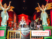 Le Musée des Arts Forains - Pavillon de Bercy : un musée insolite et enchanteur à Paris