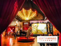 Le Musée des Arts Forains - Pavillon de Bercy : un musée insolite et enchanteur à Paris