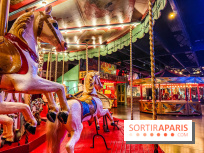 Le Musée des Arts Forains - Pavillon de Bercy : un musée insolite et enchanteur à Paris