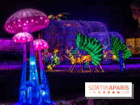 Thoiry Lumières Sauvages 2022 - 2023