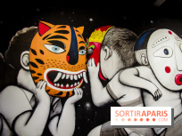 Empreinte Carbone, l’expo de Seth à Fluctuart, nos photos