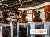 Le Salon du Chocolat 2022, les photos