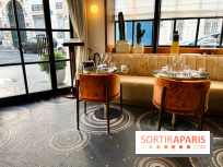 Restaurant Les Parisiens - Décoration