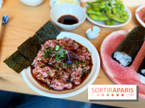 Restaurant japonais Hando Parisian Handroll