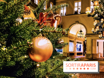 Visuels Noël - sapin noel - noel Paris