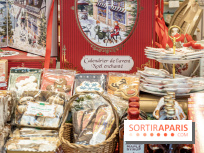 Visuels Noël - marché de noël - magasin