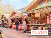 Visuels Noël - marché de noel